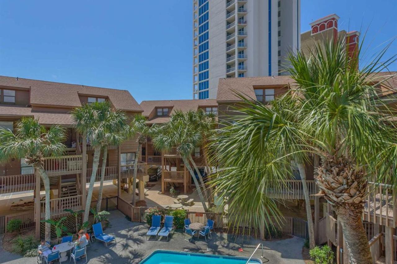 Ocean Reef Villa Gulf Shores Dış mekan fotoğraf