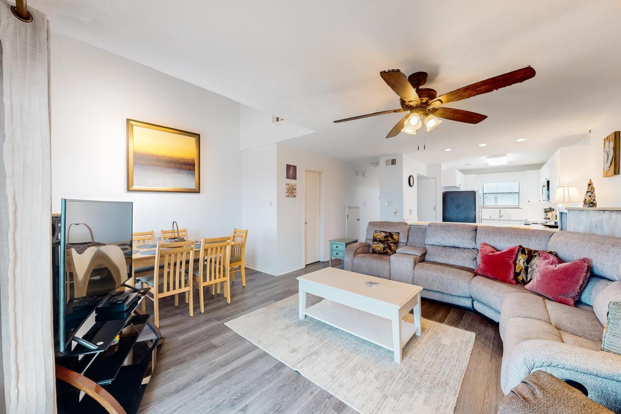 Ocean Reef Villa Gulf Shores Dış mekan fotoğraf