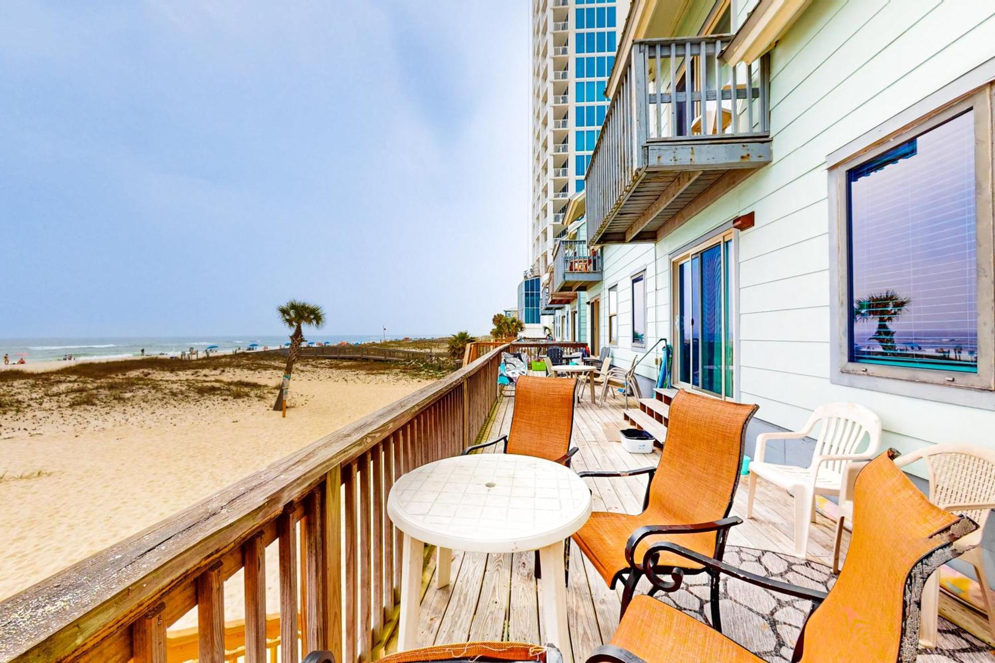 Ocean Reef Villa Gulf Shores Dış mekan fotoğraf