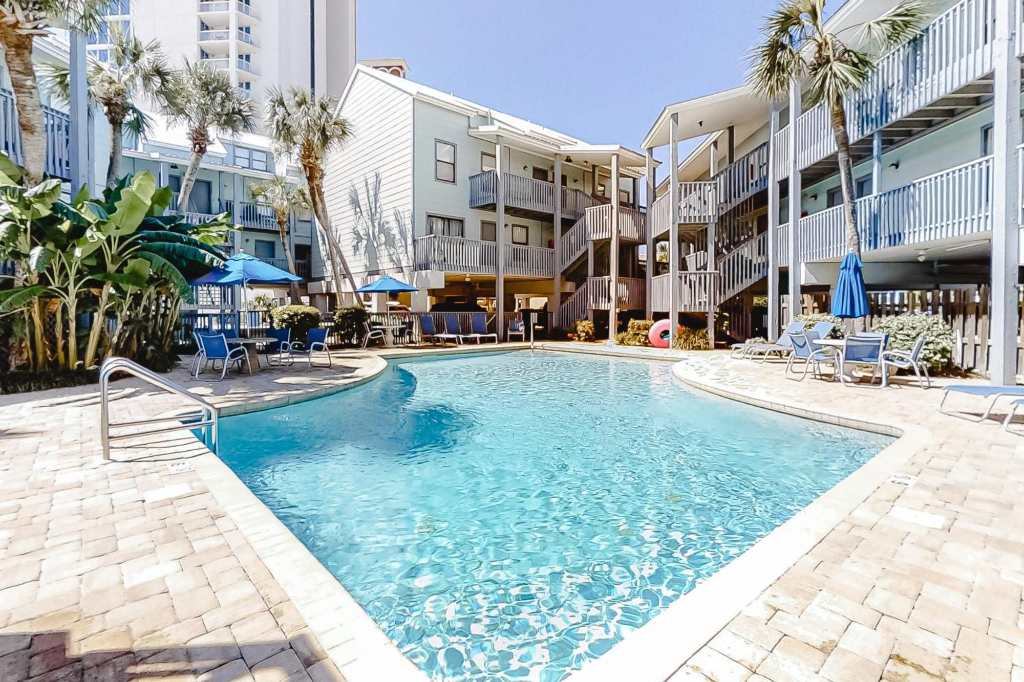 Ocean Reef Villa Gulf Shores Oda fotoğraf